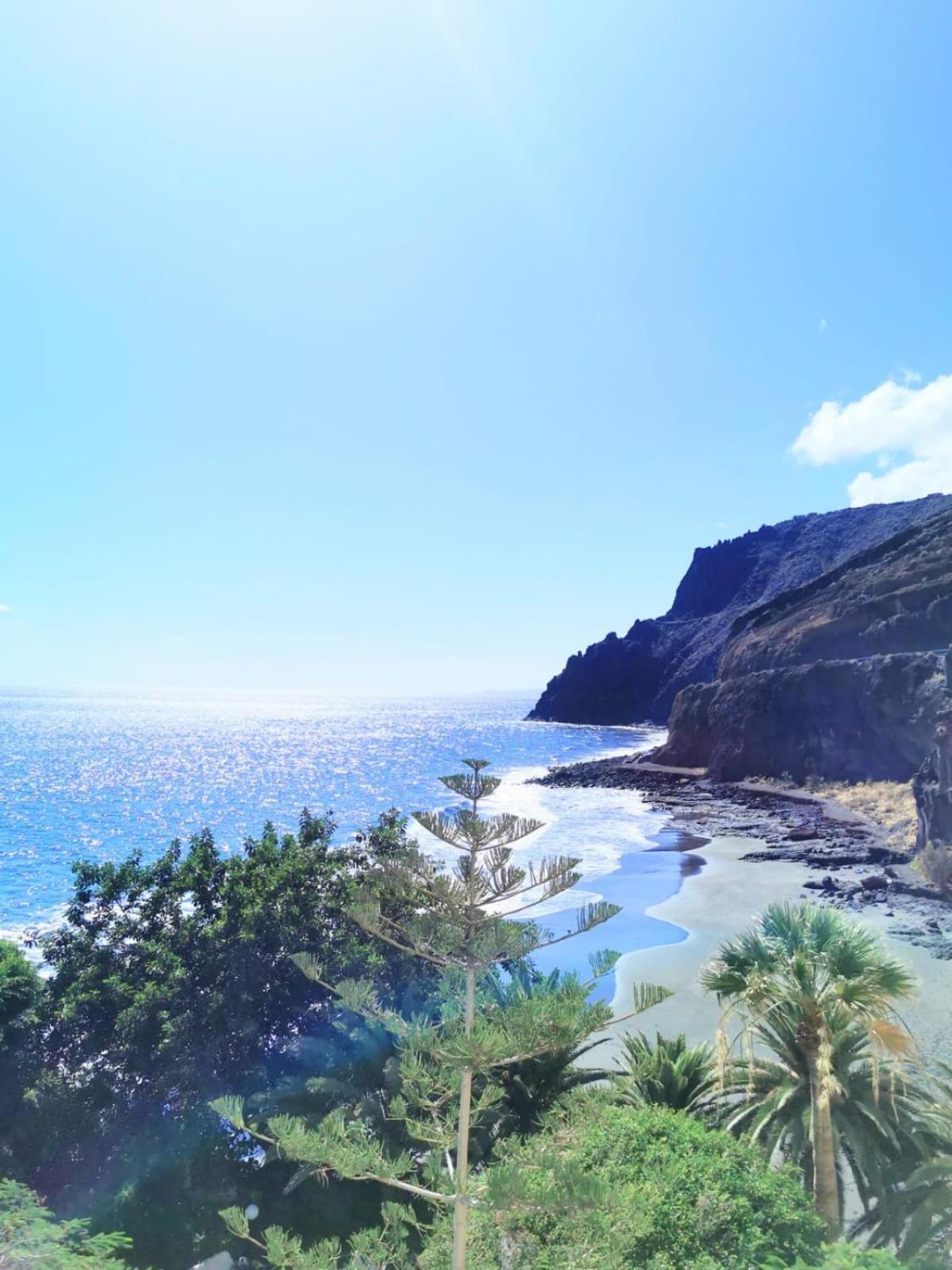 산타크루스데 테네리페 Urbanizacion Playa Chica 아파트 외부 사진